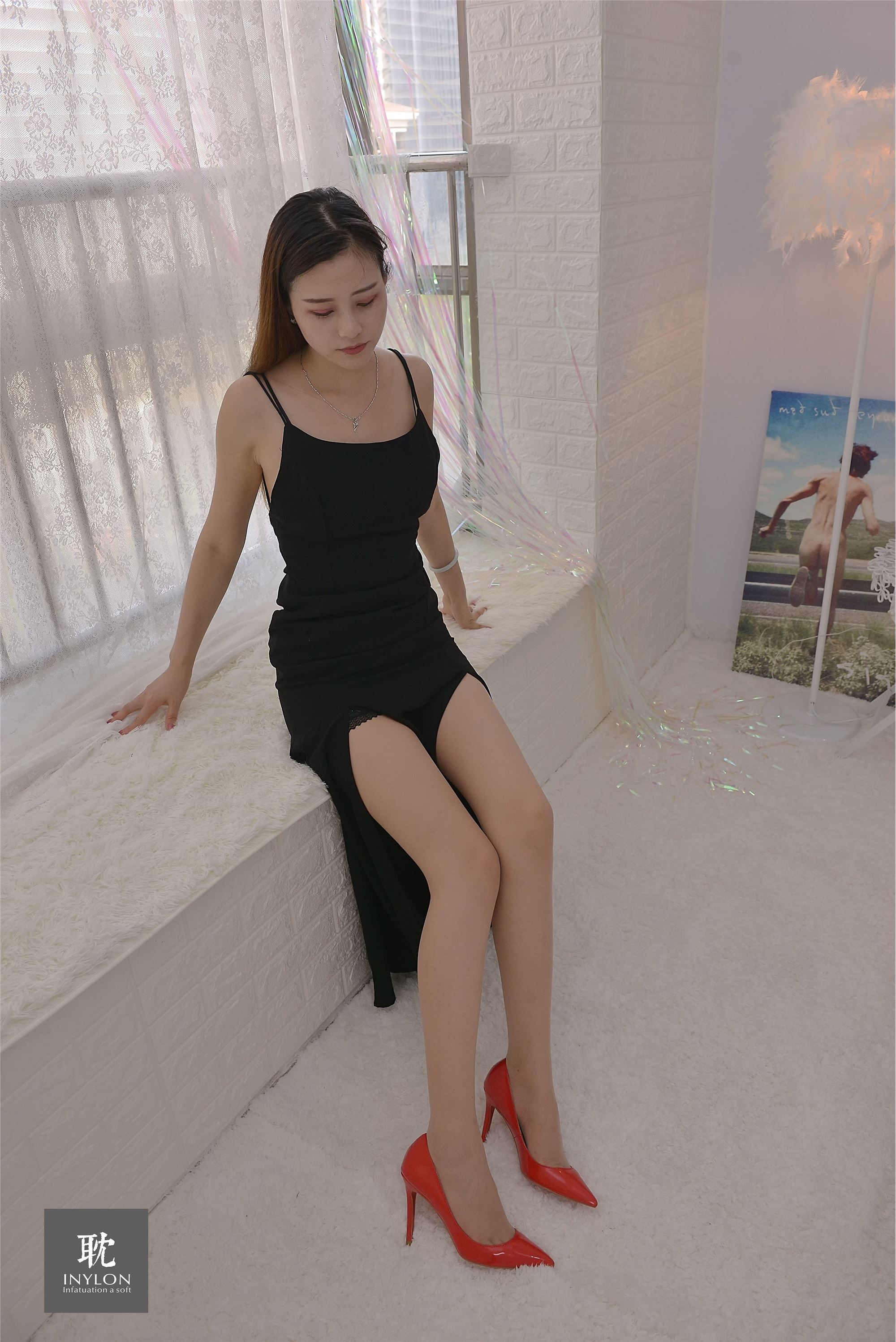 IESS异思趣向《普惠集236》- 模特：九妹《九妹的高叉》